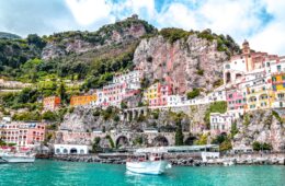 Amalfi Coast