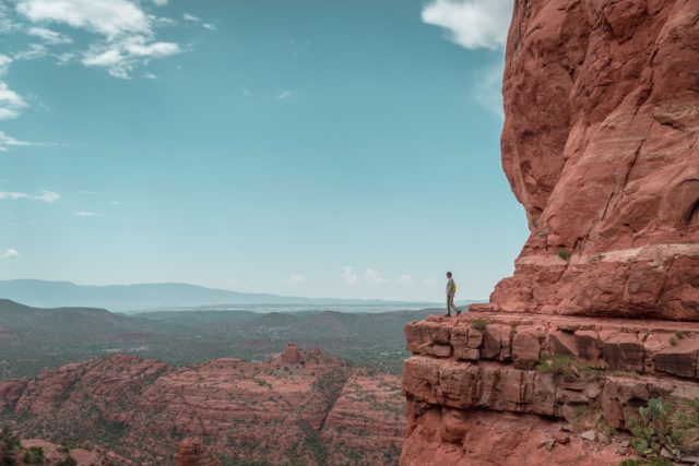 Cathedral Rock sedona arizona world travel