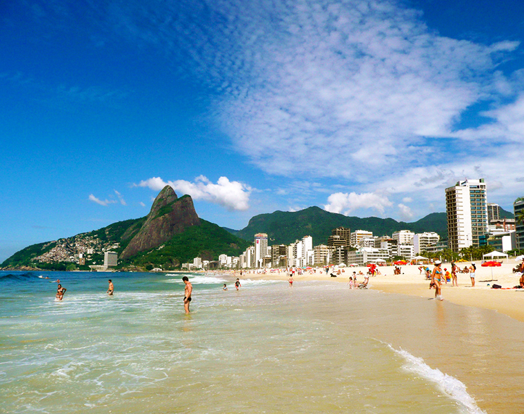 Ipanema Beach