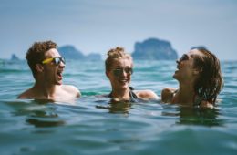 Water Safety Tips for Swimming in the Sea