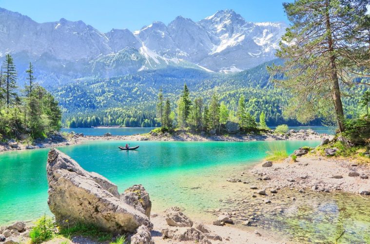 Bavaria's best lakes, best lakes