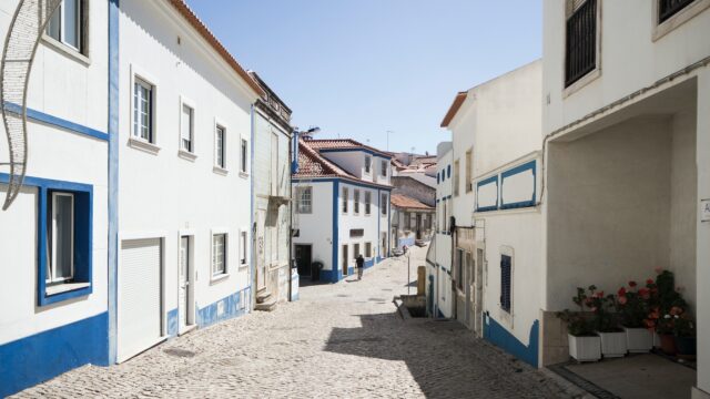 Portuguese Towns: Ericeira, Portugal