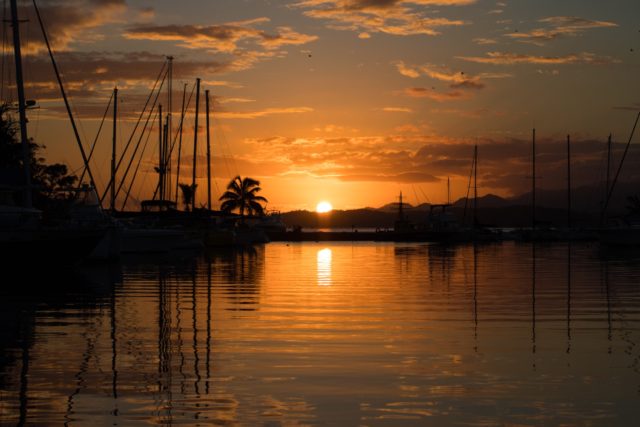 Fiji Pacific Harbour