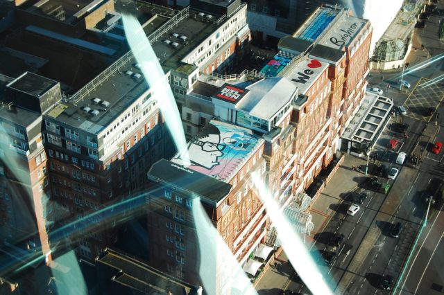 Brighton i360