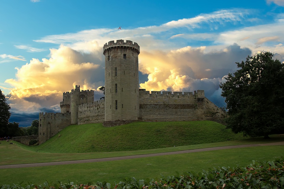 Fairytale castles