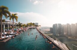 Marina Bay Sands Singapore