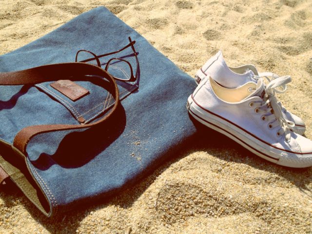 beach bag 