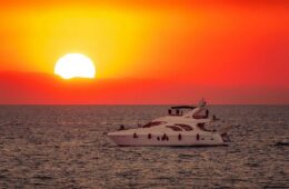 Unforgettable Journeys: Exploring Turkey by Yacht | ancient ruins